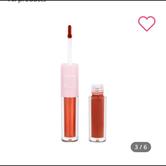 THE BEAUTY CROP
Liquid Eyeshadow Duo
Ginger and Prosecco - Picture 3 of 5